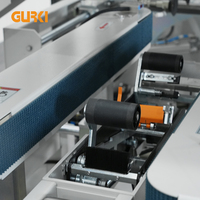GURKI GKL-412 Érecteur et scelleur de cartons verticaux avancé et précis, 10-12 pièces/min, pour entrepôt