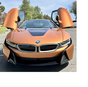 Sıcak trend ucuz 2019 BMW i8 Roadster cabrio Coupe direksiyon sol el sürücü sağ el sürücü araç satılık stokta.