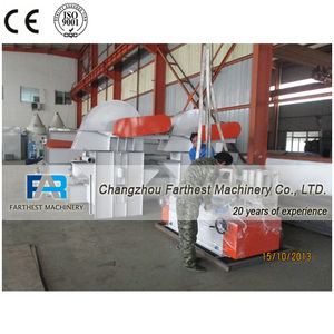 เครื่องทำเม็ดอาหาร<span class=keywords><strong>ปลา</strong></span>ดุกปรับความจุได้ตามต้องการ และเครื่องตัดฟาง - Product Image 4