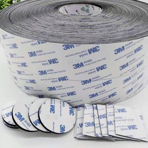 Bande auto-agrippante en nylon ultra-résistante en rouleaux de 25 mètres - Product Image 2