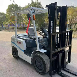 डीजल फोकलिफ्ट 3 टन टीसेमी एफडी30 फोर्कलिफ्ट - Product Image 5