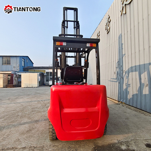 Montacargas Eléctrico de 3 Toneladas con Batería de Litio, Apilador Hidráulico de Larga Duración para Manejo de Materiales Industriales, Gran Venta - Product Image 6