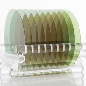 Placa de Cristal SiC Más Vendida, Placa de Cristal SiC 2N para Optoelectrónica - Product Image 2