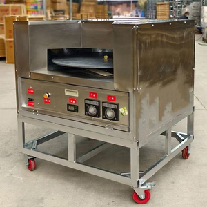 Nouvelle Machine Professionnelle à Gaz pour la Cuisson de Roti et de Pain, Four Rotatif pour Pita, Naan, Samoon, Tandoori et autres Pains à la Farine - Product Image 5