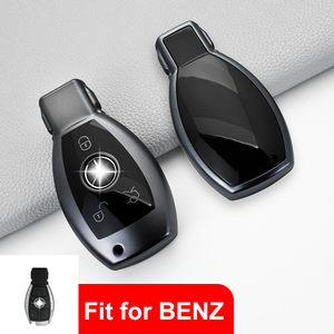 DM pour <span class=keywords><strong>mercedes</strong></span>-benz W204 W205 W176 Gla Cla classe C accessoires voiture Tpu <span class=keywords><strong>porte</strong></span>-clés coque de protection <span class=keywords><strong>porte</strong></span>-clés - Product Image 2
