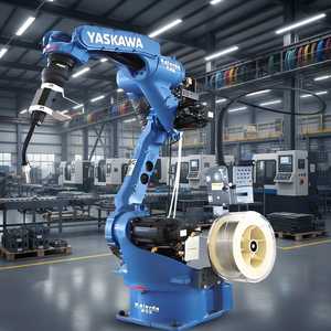 Robot industriel 6 axes haute précision, capacité de charge stable, performances fiables, applications multiples pour la fabrication automatisée - Product Image 6
