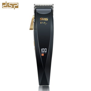 Cortadora de Pelo Profesional Dsp Mr Pro, Batería de Iones de Litio de 3500 mAh, Carga USB, Uso Doméstico - Product Image 1