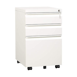 Kim loại lưu trữ tủ di động bệ Tủ hồ sơ - Product Image 1