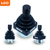 Joystick de simulation de vol télécommandé sans fil pour grue plate-forme élévatrice