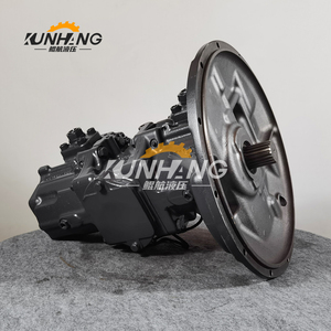 อะไหล่รถขุด 708-2G-00180 ปั๊มไฮดรอลิก PC300-8M0 PC350-8M0 รุ่นหลัก - Product Image 6