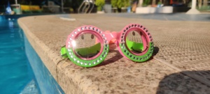 Lunettes <span class=keywords><strong>de</strong></span> <span class=keywords><strong>natation</strong></span> en silicone imperméables GD Kids, anti-buée, modèle 2400, pour l'entraînement <span class=keywords><strong>de</strong></span> <span class=keywords><strong>natation</strong></span> des enfants, Championnats du monde FINA - Product Image 5