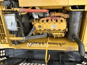 320DL Original Cat330d2 Caterpillar CAT 320D a utilisé l'excavatrice aux EAU l'excavatrice Cat320dl de pelle rétrocaveuse sur chenilles - Product Image 4