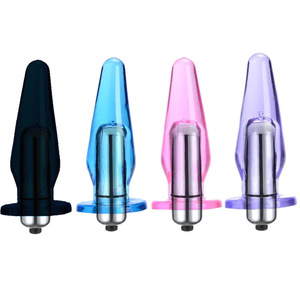 airport anal plug Pack Plug Anal Silicona 3 Tamaños para Juego Progresivo main image 0