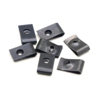ZM 170 pièces vis et Clips rapides de coussin de Type U Kit d'assortiment vis de réglage du panneau de garniture de fixation