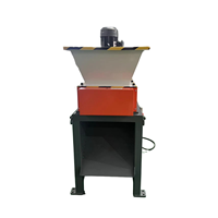 Broyeur de déchets de cuisine à arbre unique à haut taux de recyclage, moteur 4kW, pompe à engrenages, personnalisable OEM ODM