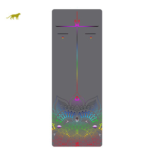 Thảm Trải Sàn Ioga Joga Matte Tapptino Estera De Mattone Nhà Cung Cấp Thảm Yoga Thân Thiện Với Môi Trường Với Giá Thấp - Product Image 1