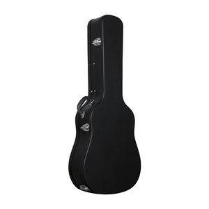 Custodia rigida <span class=keywords><strong>per</strong></span> <span class=keywords><strong>chitarra</strong></span> <span class=keywords><strong>acustica</strong></span> Dreadnought custodia in pelle Jumbo da 41 pollici con serratura a chiave <span class=keywords><strong>per</strong></span> chitarre acustiche - Product Image 4