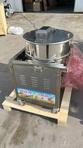 Máquina de Palomitas de Maíz Comercial de Acero Inoxidable para la Venta/Máquina Industrial para Hacer Palomitas de Maíz - Product Image 6