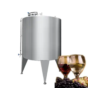 J & Ben reverse osmosis stainless steel 1000l/100000 liter water storage tank