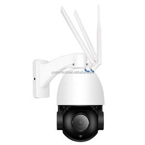 Cámara PTZ 3G 4G de 2MP SONY307 en Oferta, 4.7-94mm 30X, 9 Leds IR, Audio Bidireccional, CamHi Pro NDAA 205HP30XS - Product Image 3