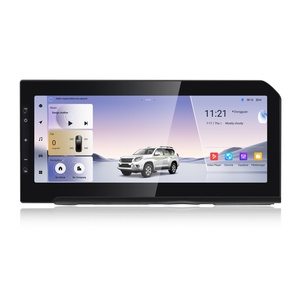 Navihua for Toyota Prado LC250 2024 2025 Car Upgrade 12.3 Inch Android Car Radio Multimedia Carplay <b>Auto</b> Head Unit Navigation - Product Image 1
