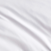 Oreiller de lit blanc de qualité supérieure avec housse en coton, fabrication OEM ODM, vente en gros, pour hôtel, personnalisable
