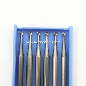 Goldsmith Tools Jewelry Engraving <strong>Bur</strong> Dental <strong>Round</strong> <strong>Bur</strong> - Product Image 5