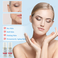 Sérum concentré Sérum raffermissant et hydratant pour la peau avec panthénol, niacinamide et resvératrol Soins du visage