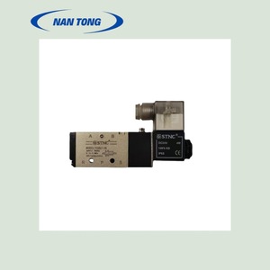 วาล์วอากาศหนานโถว TG2521-08 DC24V 4W IP65 สำหรับชิ้นส่วนเครื่องพิมพ์ - Product Image 1