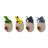 Projecteur LED Œuf d'insecte, Jouet pour Enfants de 4-6 Ans, Ensemble de Jeu Intérieur, Cadeau Éducatif Précoce pour Enfants, Jouets Bébé OEM