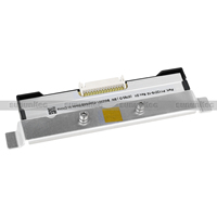 Kepala Printer Thermal 203 DPI Baru untuk Printer Label Barcode Zebra Seri ZT231, Model Pengganti P1123335-012/P1123335-056