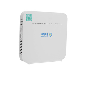 Sử dụng GPON onu Router G-140W-MF ONT 4ge LAN + 2.4G / 5.8G băng tần kép AC <span class=keywords><strong>Wifi</strong></span> onu gepon onu ONT cho FTTH sợi Router - Product Image 3