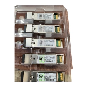 Module émetteur-récepteur optique à fibre 100 % neuf SFP SFP-10G-SR-S - Product Image 5