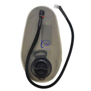 حقيبة ماء رياضية بسعة 3 لتر من مادة TPU للبيع بالجملة، مناسبة لركوب الدراجات والجري والصيد والمشي لمسافات طويلة - Product Image 1