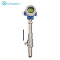 Medidor de Flujo Electromagnético de 8 Pulgadas con Salida RS485, Medidor de BTU para Líquidos, DN150, Medidor de Agua Mineral, Personalizable OEM