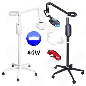 Cổ Điển Thiết Bị Nha Khoa Phòng Khám Văn Phòng Tẩy Trắng Y Tế Cấp 40W Cao Powered LED Ánh Sáng Lạnh Răng Làm Trắng Phụ Kiện - Product Image 1