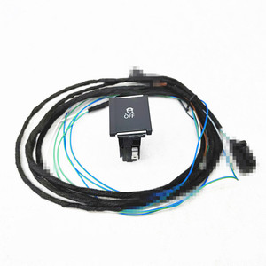 Huo ปุ่ม5NG927137การรวมปุ่มปิด ESP สำหรับ Volkswagen Tiguan L retrofit อัพเกรด - Product Image 1