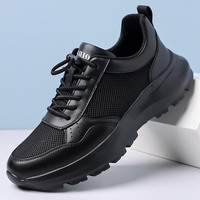 Baskets pour hommes en gros – Baskets légères en maille pour hommes – Chaussures de sport décontractées de haute qualité – Vente directe usine