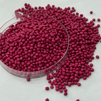 Granulés de polypropylène PP à prix compétitif pour le moulage par injection, l'extrusion et divers produits plastiques