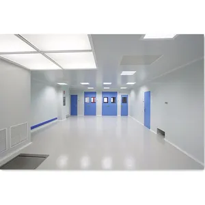 Camera bianca modulare di Design professionale GMP Clean Room sistema Hvac