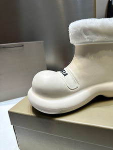 Botas de Moda Casual para Mujer, Diseño de Diseñador, para Lluvia y Nieve, Antideslizantes - Product Image 6