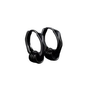 <span class=keywords><strong>ต่าง</strong></span><span class=keywords><strong>หู</strong></span>ห่วงวงกลมหลายวง ดีไซน์ทันสมัยปี 2023 สำหรับผู้ชาย เครื่องประดับเรขาคณิตเรียบง่าย <span class=keywords><strong>เท่</strong></span>ห์ๆ - Product Image 1