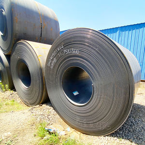 1023 1055 4140 22mnb5 Ss400 Q235 A36 Astm suave 2mm 4mm <span class=keywords><strong>8mm</strong></span> 15mm bobina de acero al carbono chapado grueso - Product Image 5