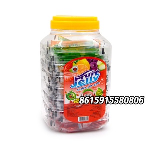 Pâte à base de gelée nami, saveur de fruits mélangés, avec emballage amusant, 50g - Product Image 2