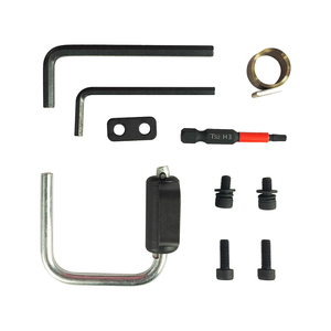 Cloueuse à béton sans fil 20V DCCN100X2, cloueuse électrique sans balais, outil de fixation robuste en acier pour la construction et le <span class=keywords><strong>charpente</strong></span> - Product Image 5