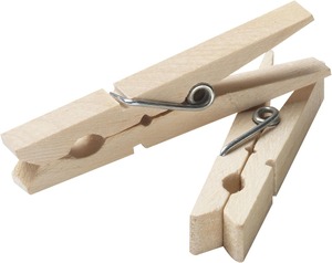 <span class=keywords><strong>Pinces</strong></span> <span class=keywords><strong>à</strong></span> <span class=keywords><strong>linge</strong></span> en bois durables et multifonctionnelles, <span class=keywords><strong>pinces</strong></span> <span class=keywords><strong>à</strong></span> <span class=keywords><strong>linge</strong></span> robustes et résistantes, clips en bois naturel - Product Image 1