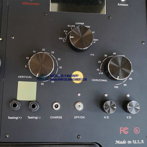 Nâng cấp EPX-10000 ngầm Máy quét kim loại PLC thành phần cốt lõi đa mục tiêu kho báu và kim loại quý phục hồi - Product Image 4