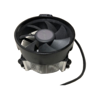 RGB CPU Cooling <b>Fan</b> 90mm Heatsink with PWM Air Cooler for 5 1600 AM4 Platform Quiet Operation High Efficiency CPU <b>Fan</b> - Product Image 3