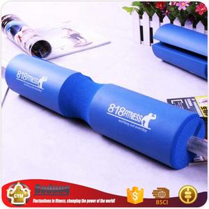 Venta al por mayor personalizado gimnasio Fitness <span class=keywords><strong>Collar</strong></span> Set-Squat Barbell protección hombro cuello almohadillas - Product Image 5