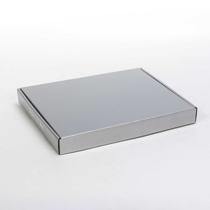Scatola di Cartone Ondulato Arancione per Spedizioni, <span class=keywords><strong>Confezione</strong></span> Regalo <span class=keywords><strong>Postale</strong></span> in Carta Kraft Marrone - Product Image 5
